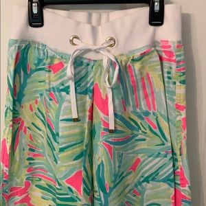 Lilly Pulitzer beach pants